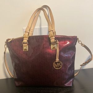 Authentic Michael Kors Large Tote